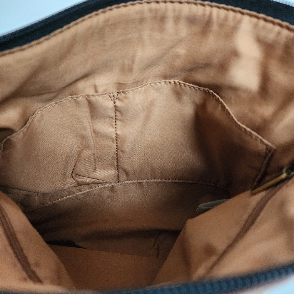 FOSSIL FLORAL CROSSBODY BAG - Picture 8 of 9